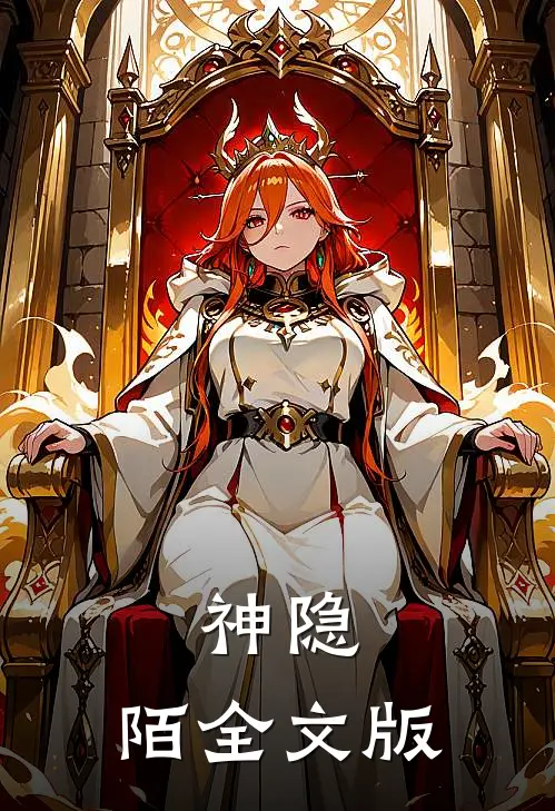 神隐，陌全文版