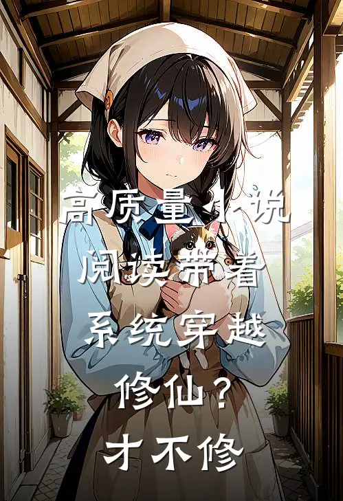 高质量小说阅读带着系统穿越：修仙？才不修