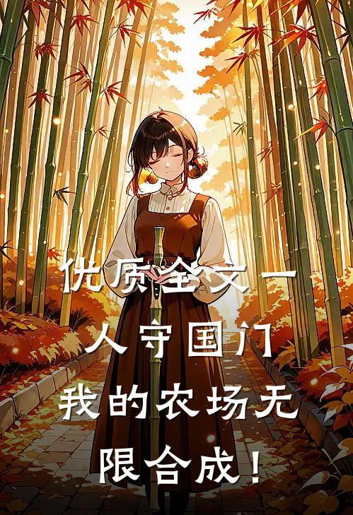 优质全文一人守国门，我的农场无限合成！