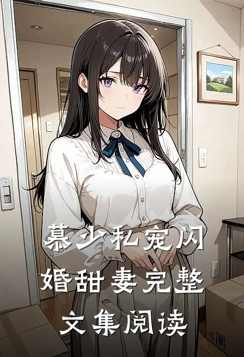 慕少私宠闪婚甜妻完整文集阅读