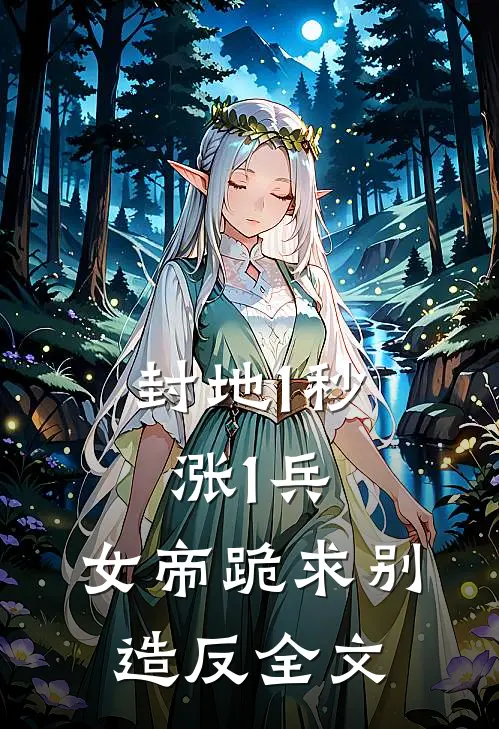 封地1秒涨1兵，女帝跪求别造反全文