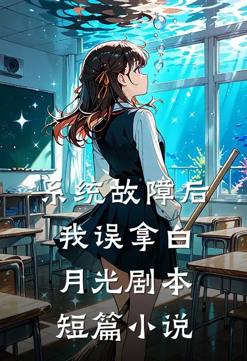 系统故障后，我误拿白月光剧本短篇小说