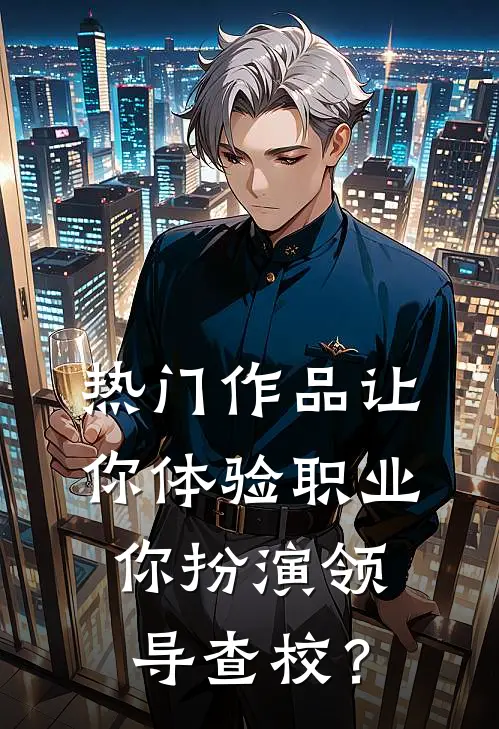 热门作品让你体验职业，你扮演领导查校？