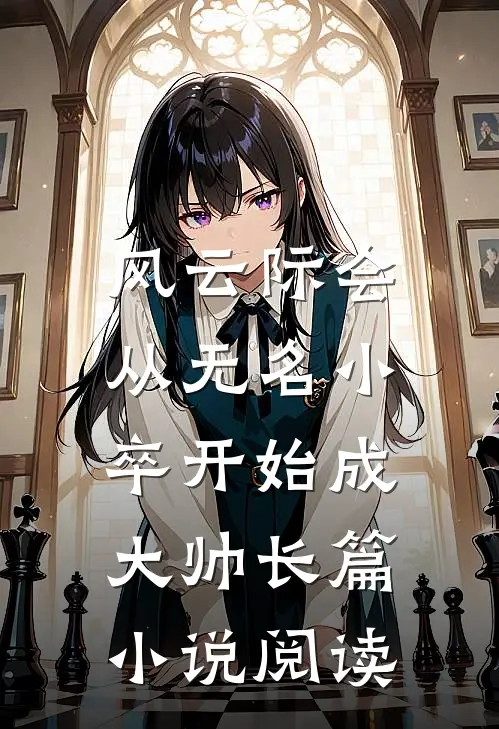 风云际会：从无名小卒开始成大帅长篇小说阅读