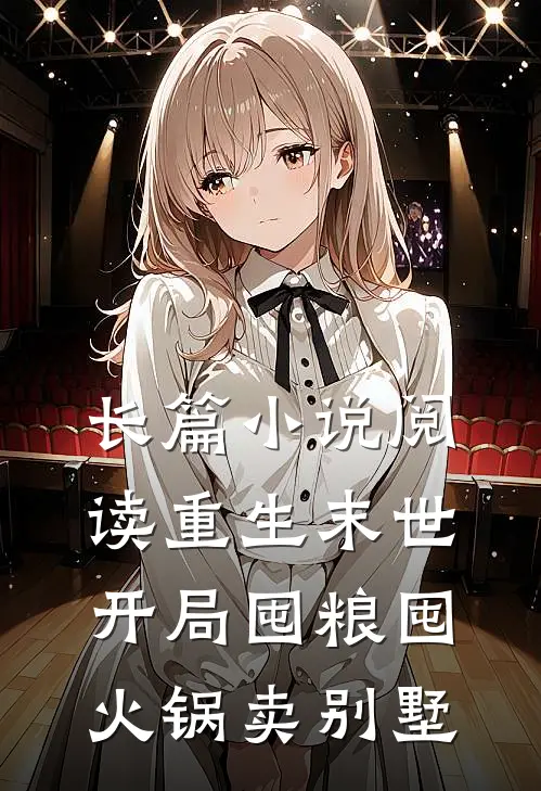 长篇小说阅读重生末世：开局囤粮囤火锅卖别墅