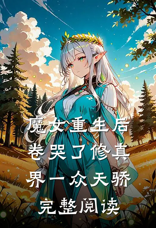 魔女重生后卷哭了修真界一众天骄完整阅读
