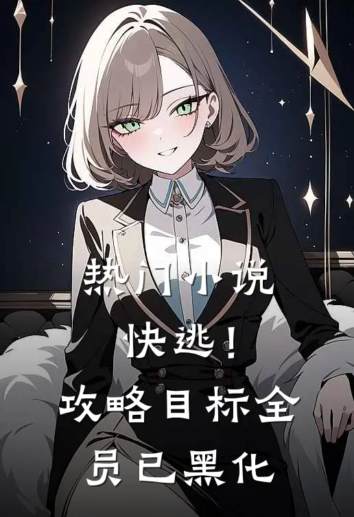 热门小说快逃！攻略目标全员已黑化