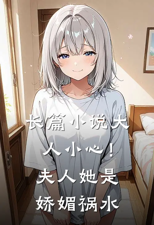 长篇小说大人小心！夫人她是娇媚祸水