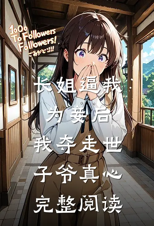 长姐逼我为妾后，我夺走世子爷真心完整阅读