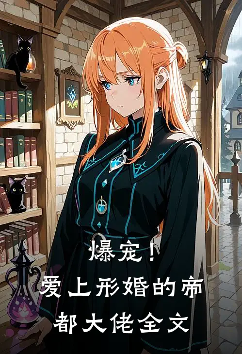 爆宠！爱上形婚的帝都大佬全文