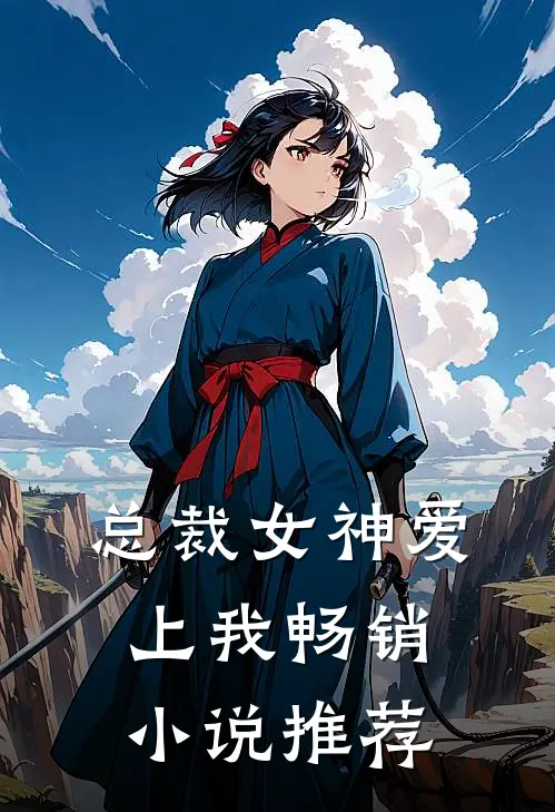 总裁女神爱上我畅销小说推荐