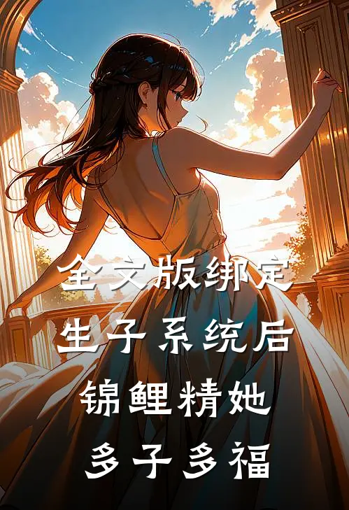 全文版绑定生子系统后，锦鲤精她多子多福