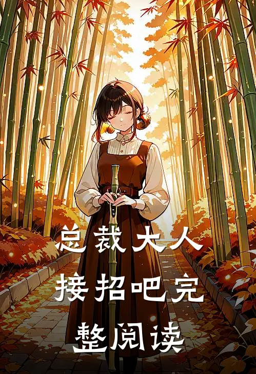 总裁大人接招吧完整阅读