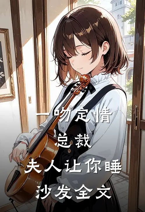 一吻定情：总裁，夫人让你睡沙发全文