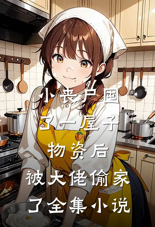小丧尸囤了一屋子物资后，被大佬偷家了全集小说