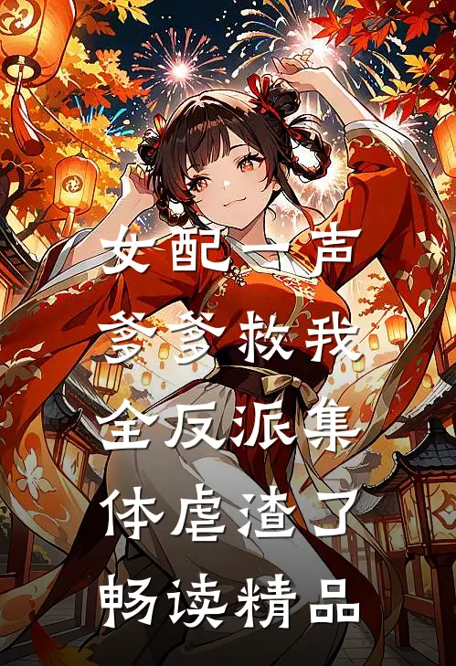女配一声爹爹救我，全反派集体虐渣了畅读精品