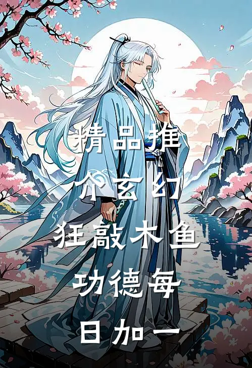 精品推介玄幻：狂敲木鱼，功德每日加一