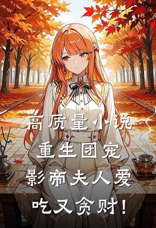 高质量小说重生团宠：影帝夫人爱吃又贪财！