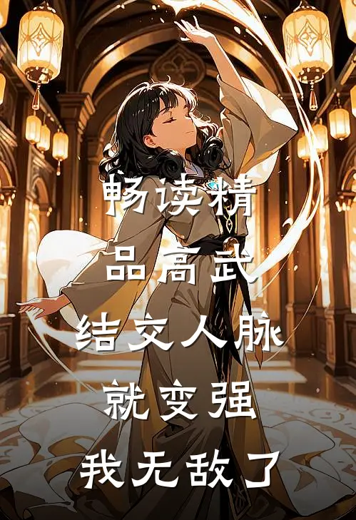 畅读精品高武：结交人脉就变强，我无敌了