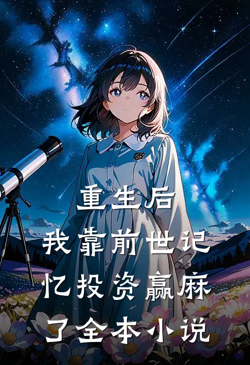重生后，我靠前世记忆投资赢麻了全本小说