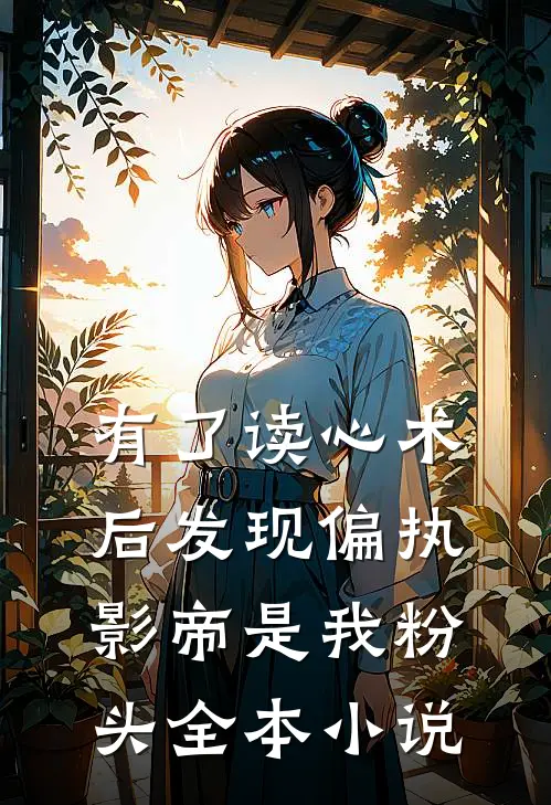 有了读心术后发现偏执影帝是我粉头全本小说