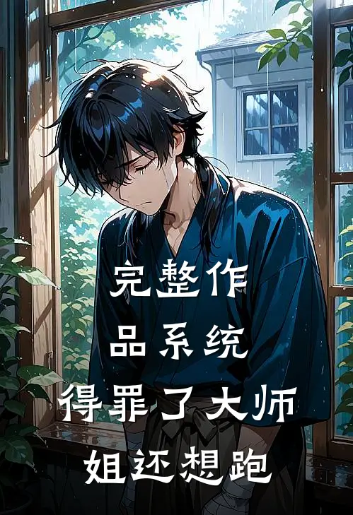 完整作品系统：得罪了大师姐还想跑