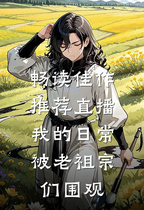 畅读佳作推荐直播：我的日常被老祖宗们围观
