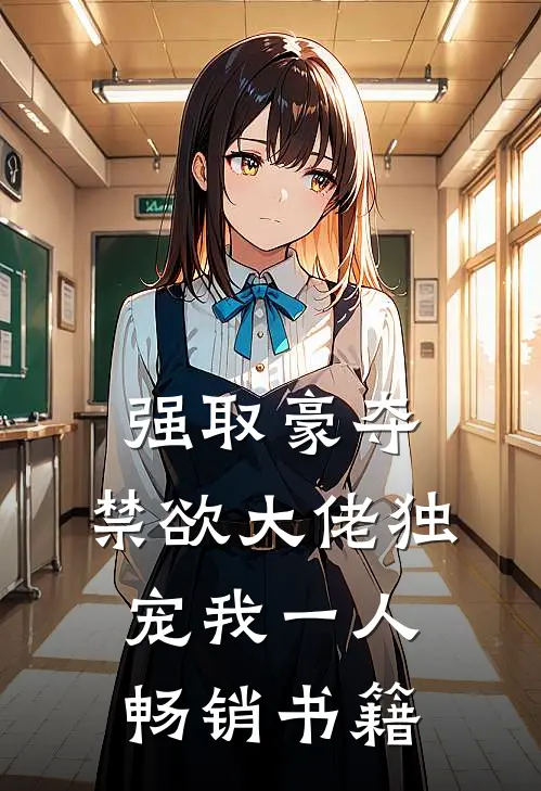 强取豪夺：禁欲大佬独宠我一人畅销书籍