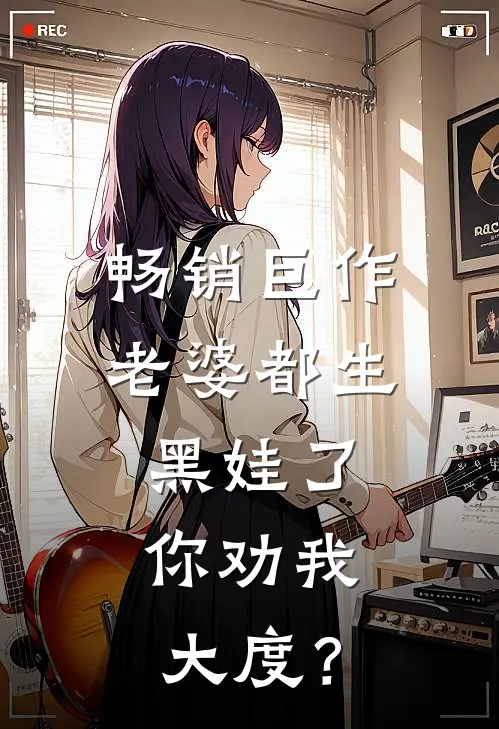 畅销巨作老婆都生黑娃了，你劝我大度？