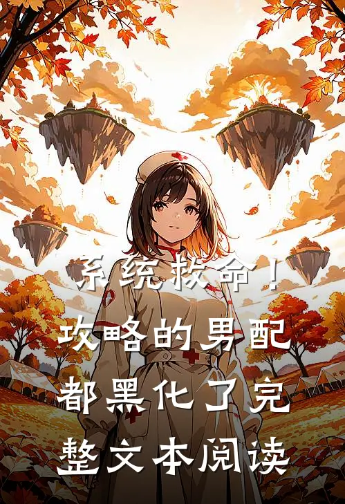系统救命！攻略的男配都黑化了完整文本阅读