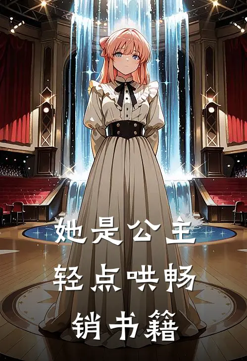 她是公主轻点哄畅销书籍