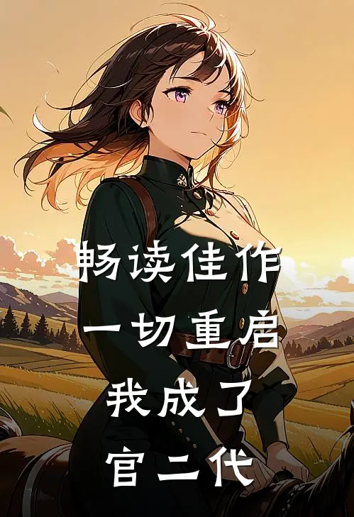 畅读佳作一切重启，我成了官二代