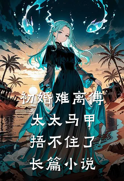 初婚难离傅太太马甲捂不住了长篇小说