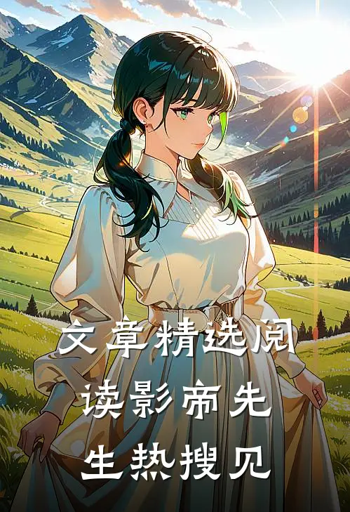 文章精选阅读影帝先生热搜见