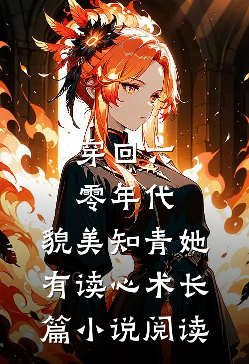 穿回六零年代，貌美知青她有读心术长篇小说阅读