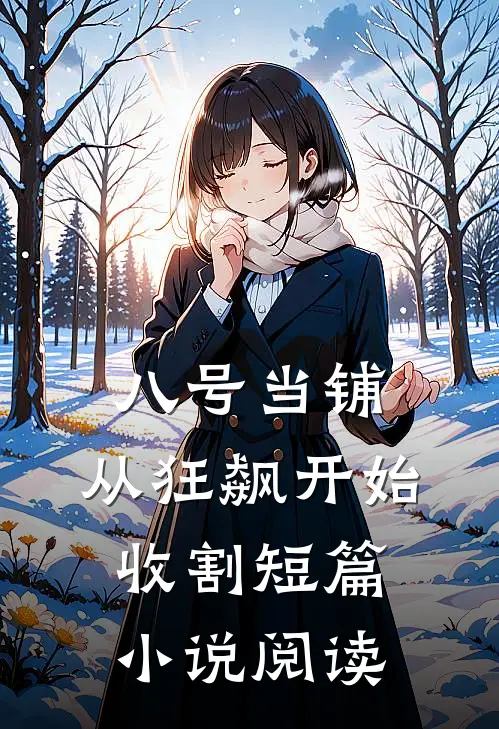八号当铺：从狂飙开始收割短篇小说阅读