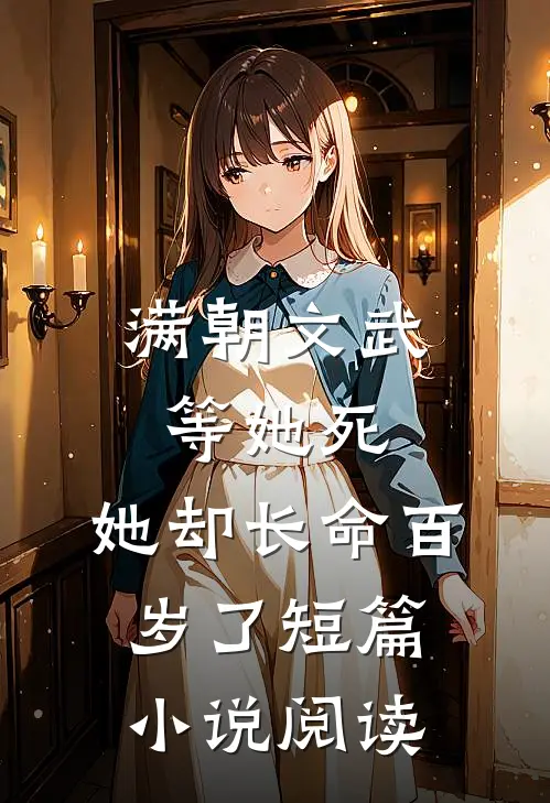 满朝文武等她死，她却长命百岁了短篇小说阅读