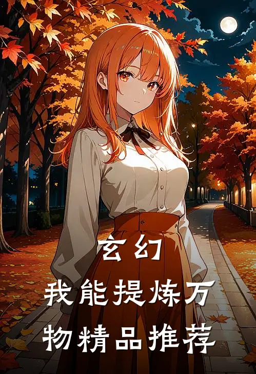 玄幻：我能提炼万物精品推荐