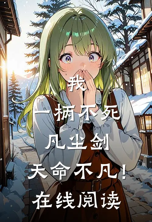 我，一柄不死凡尘剑，天命不凡！在线阅读
