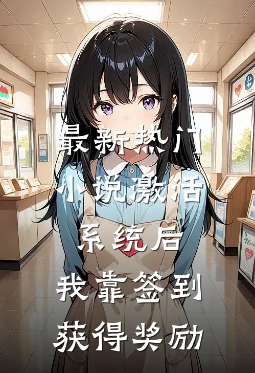 最新热门小说激活系统后，我靠签到获得奖励