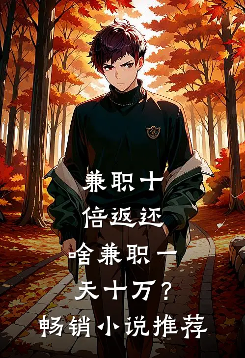 兼职十倍返还，啥兼职一天十万？畅销小说推荐