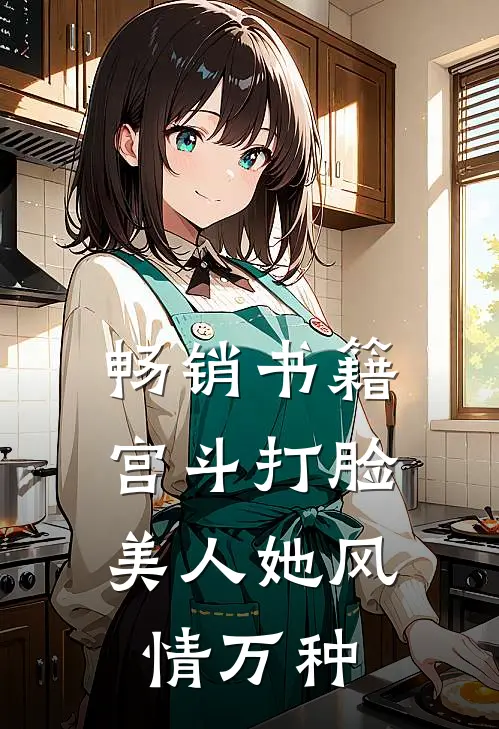 畅销书籍宫斗打脸：美人她风情万种