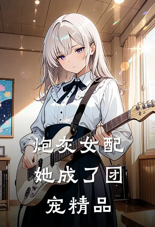 炮灰女配她成了团宠精品