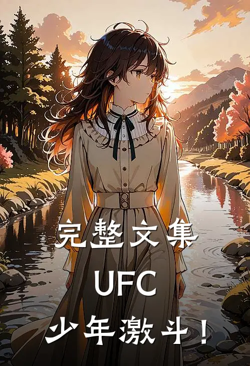 完整文集UFC：少年激斗！