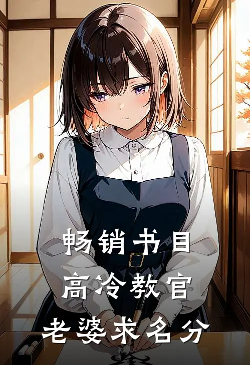 畅销书目高冷教官：老婆求名分