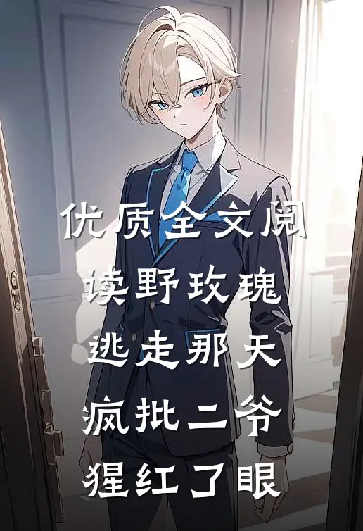 优质全文阅读野玫瑰逃走那天，疯批二爷猩红了眼