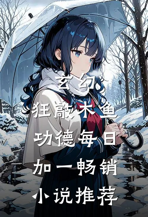 玄幻：狂敲木鱼，功德每日加一畅销小说推荐