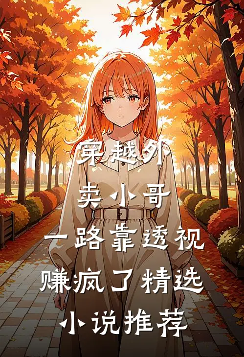 穿越外卖小哥,一路靠透视赚疯了精选小说推荐