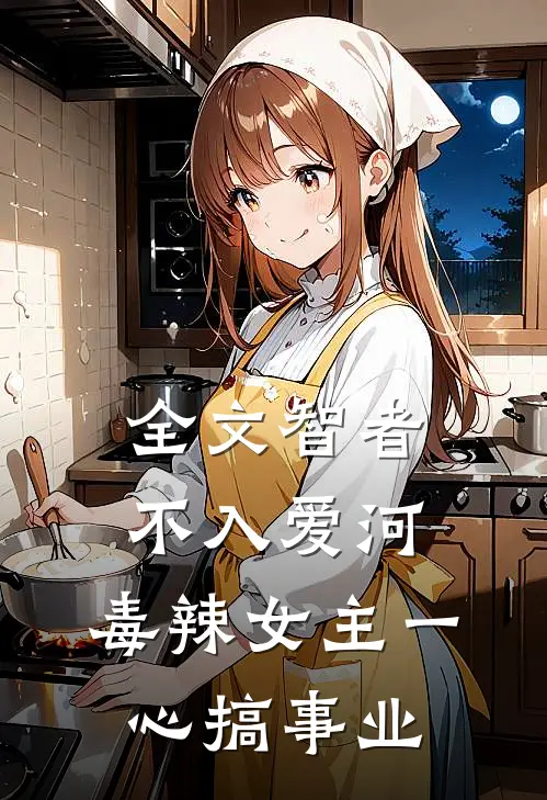 全文智者不入爱河，毒辣女主一心搞事业