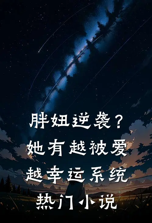 胖妞逆袭？她有越被爱越幸运系统热门小说